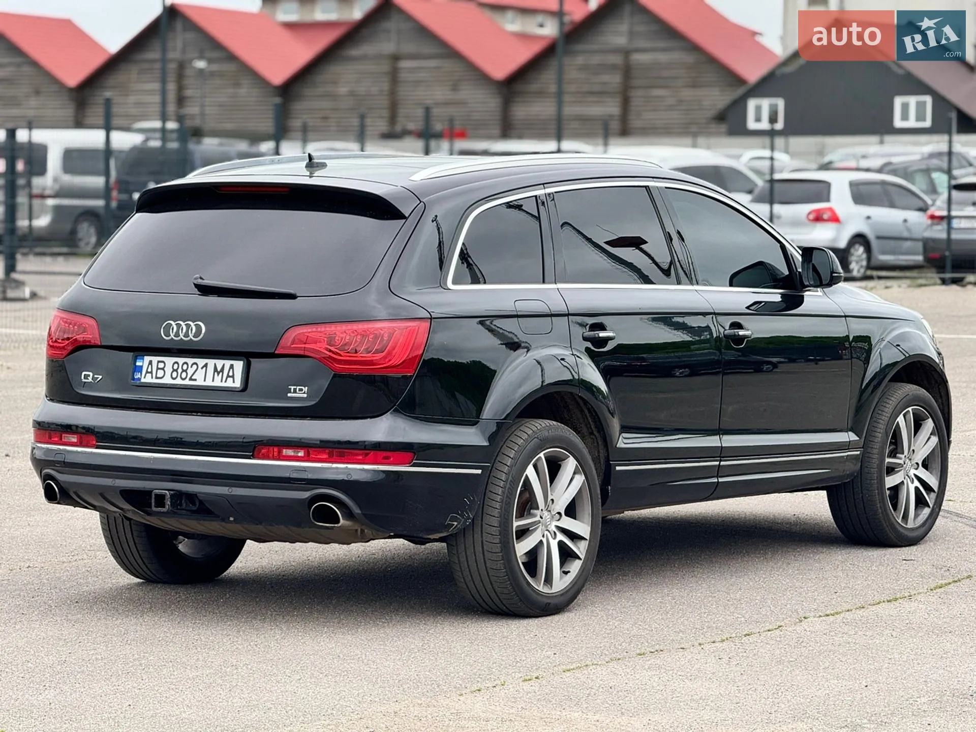 2013 Audi Q7 - мініатюра 9