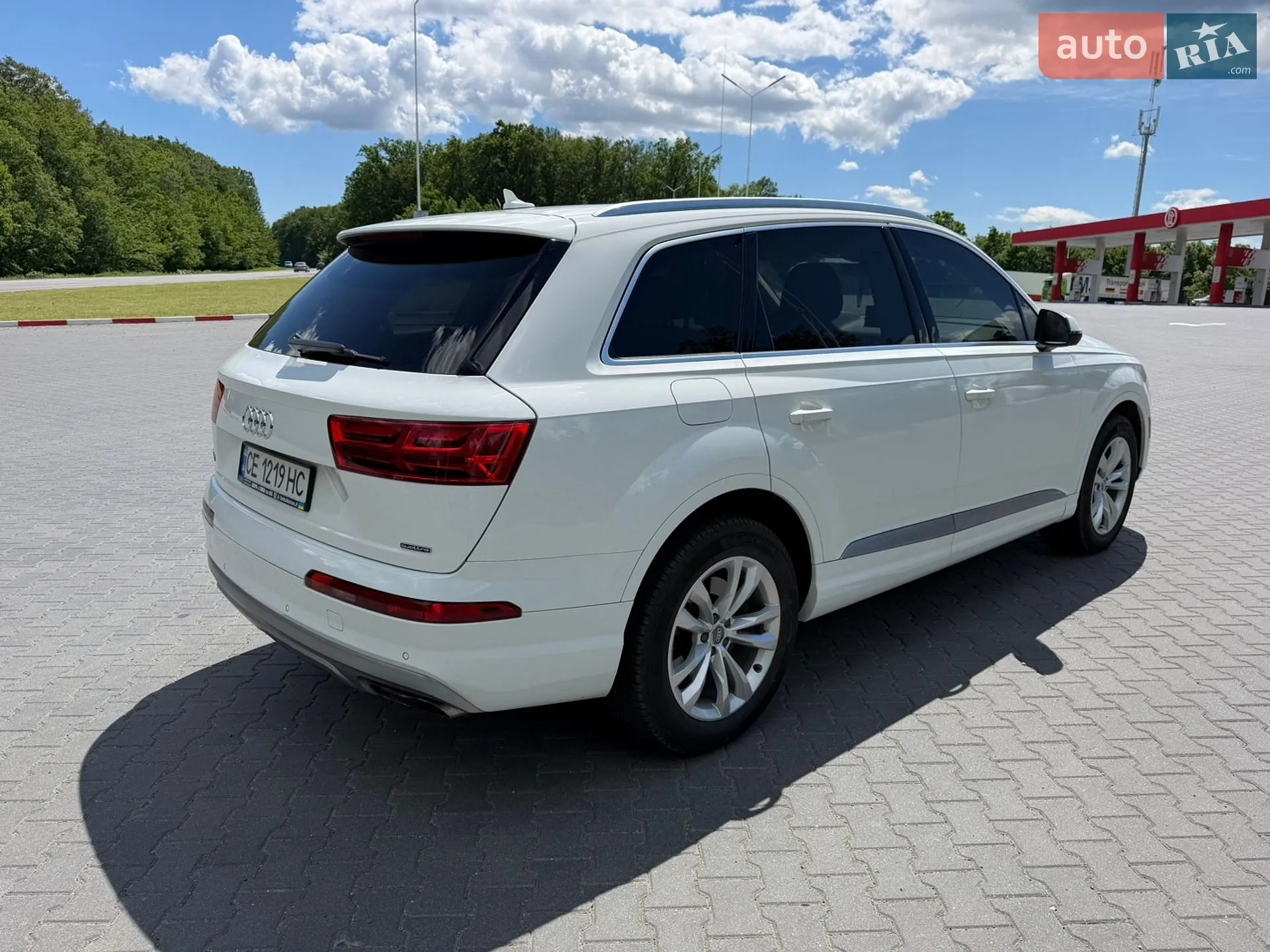 2019 Audi Q7 - мініатюра 3