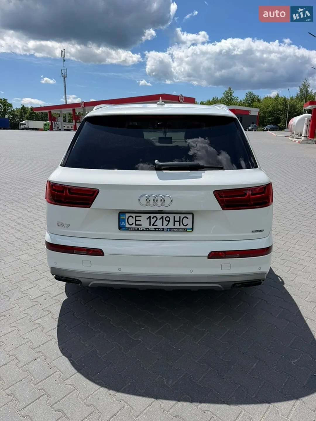 2019 Audi Q7 - мініатюра 5