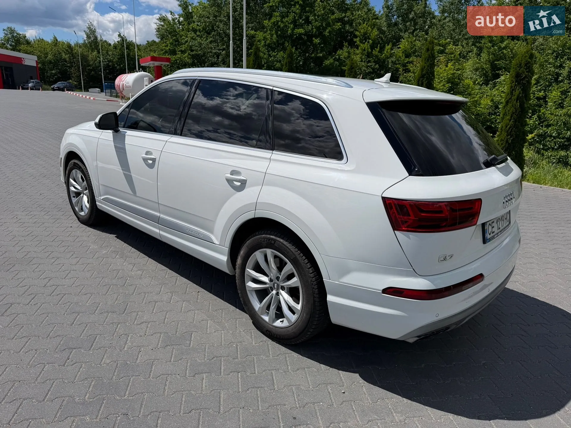 2019 Audi Q7 - мініатюра 5