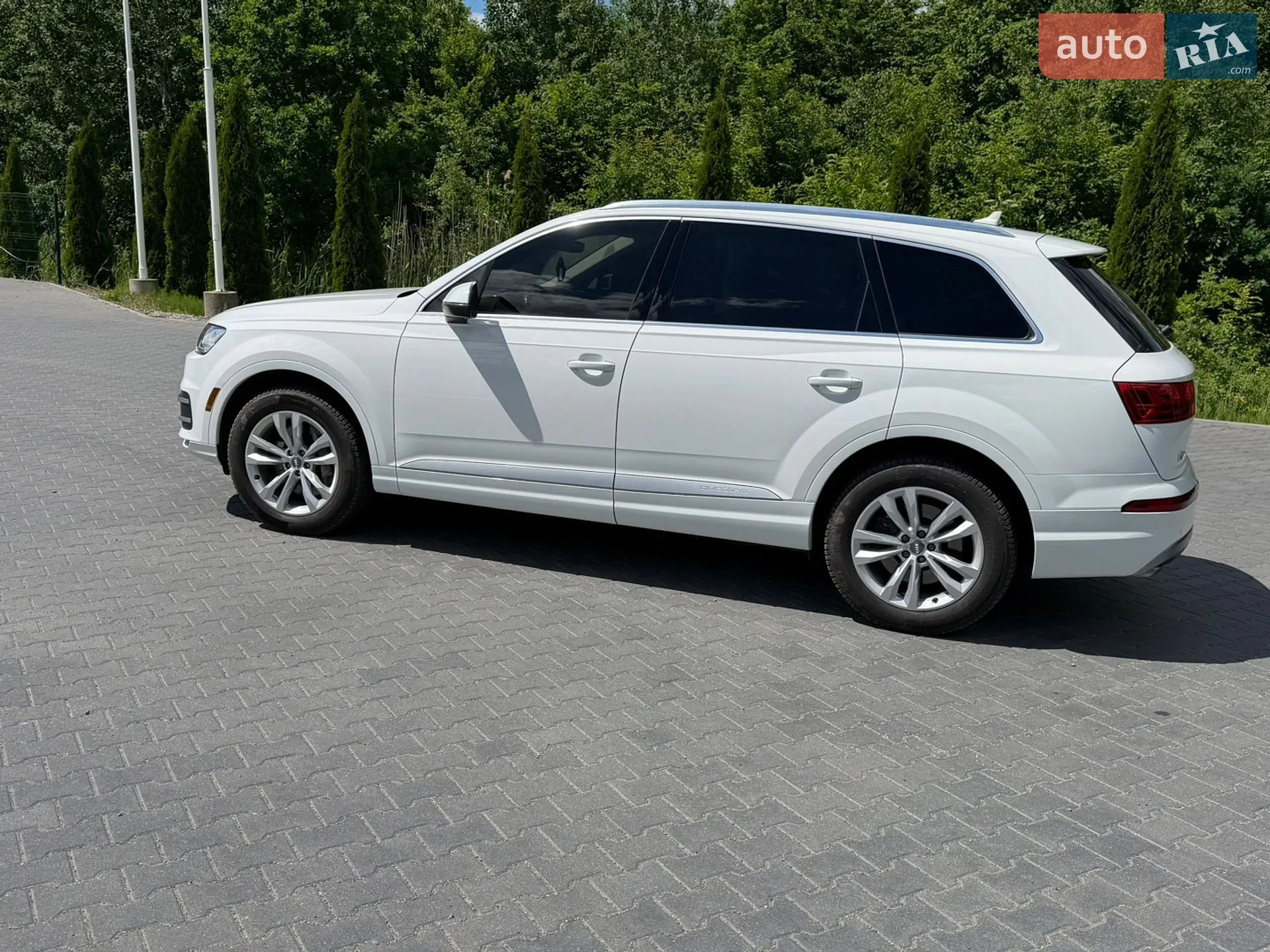 2019 Audi Q7 - мініатюра 6