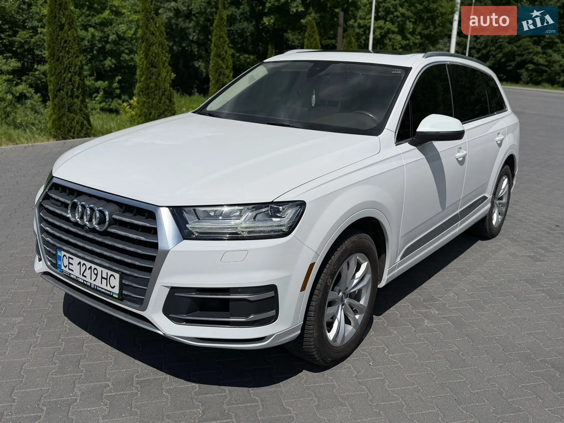 2019 Audi Q7 - мініатюра 7