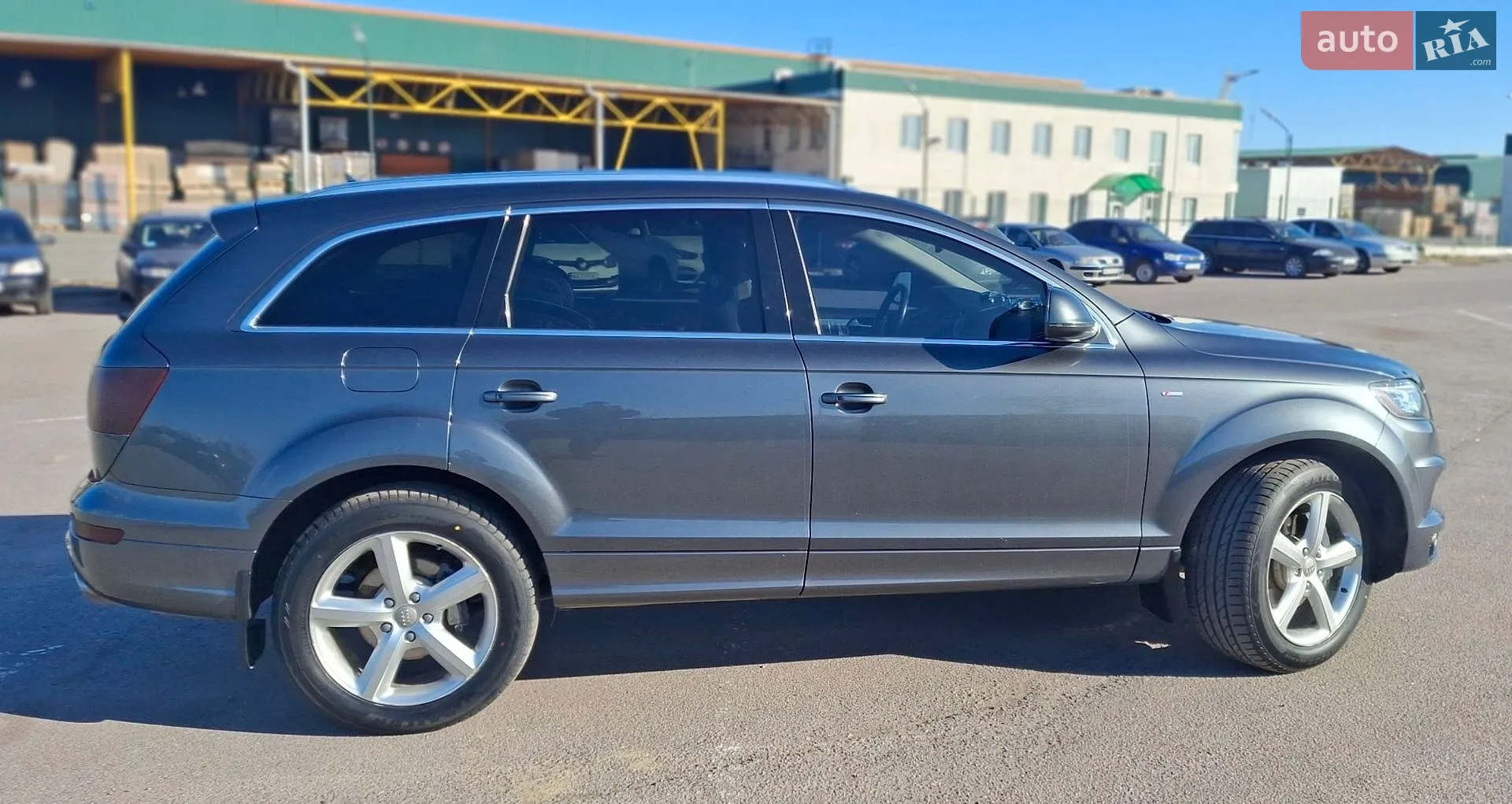 2011 Audi Q7 - мініатюра 10