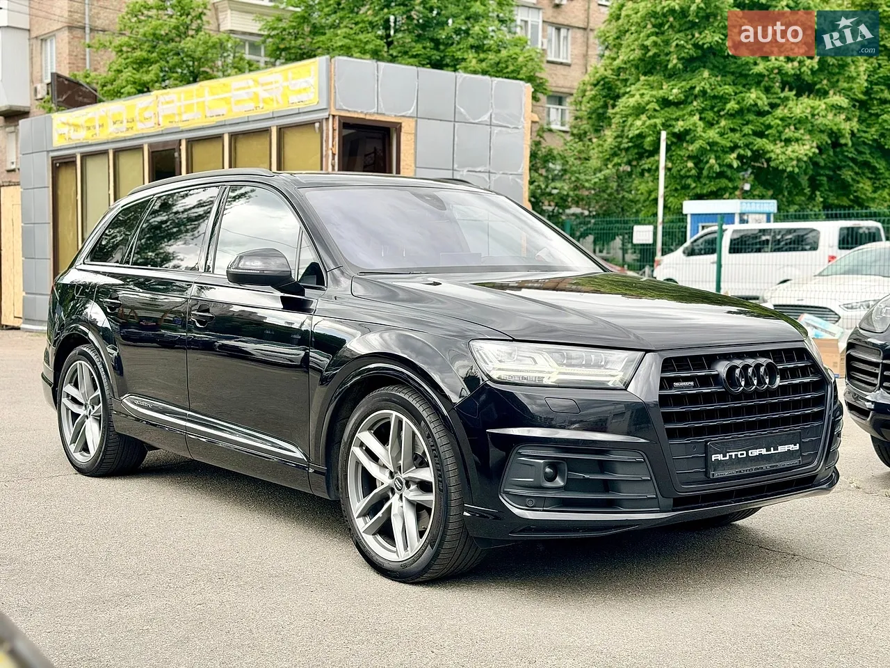 2018 Audi Q7 - мініатюра 46