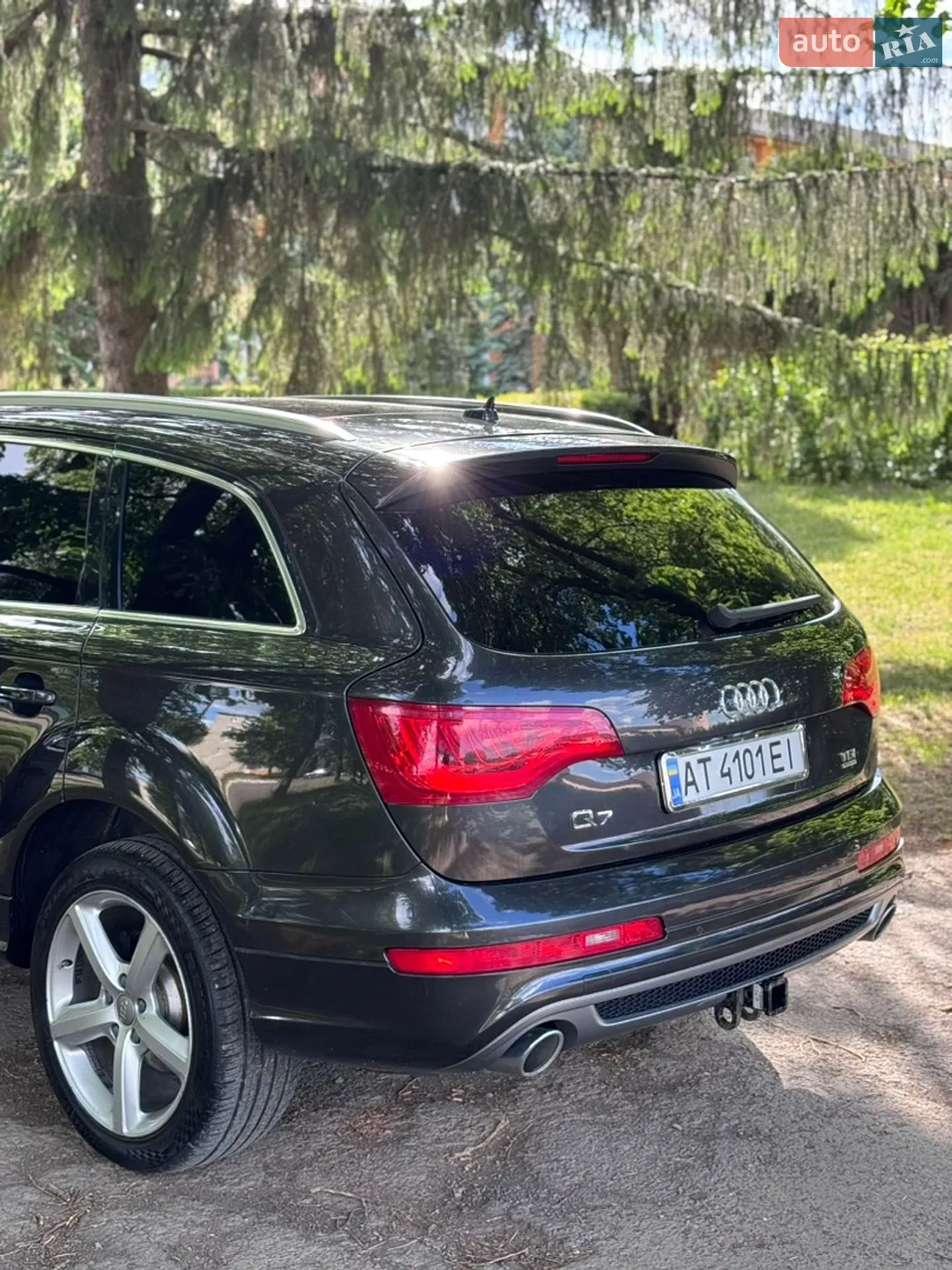 2011 Audi Q7 - мініатюра 10