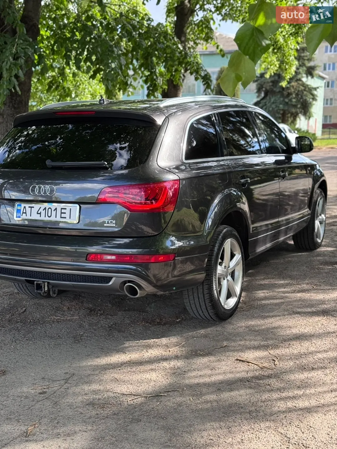 2011 Audi Q7 - мініатюра 14