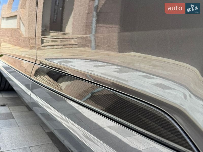 Внедорожник / Кроссовер Audi Q7 2019 в Киеве