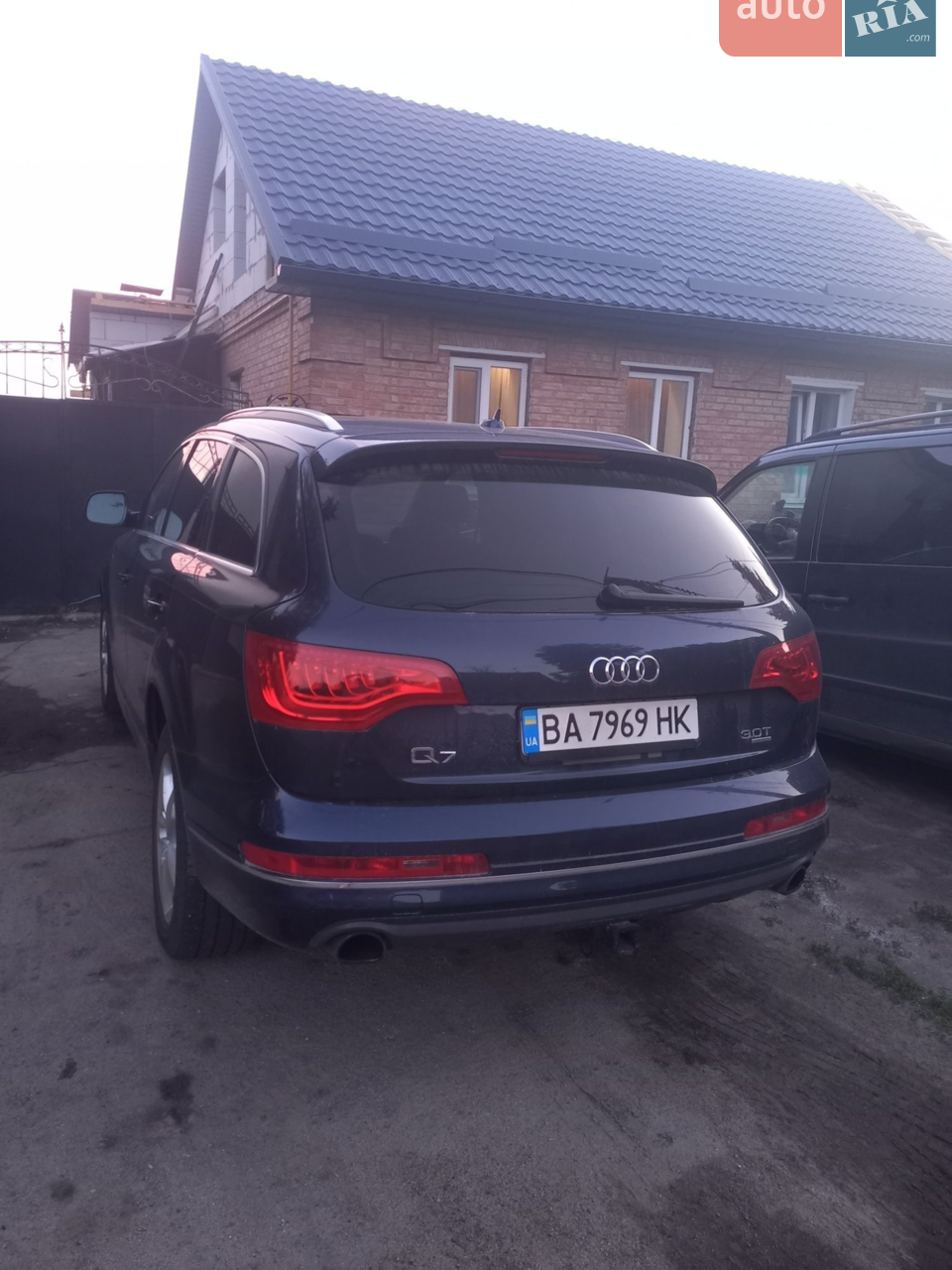 2014 Audi Q7 - мініатюра 23