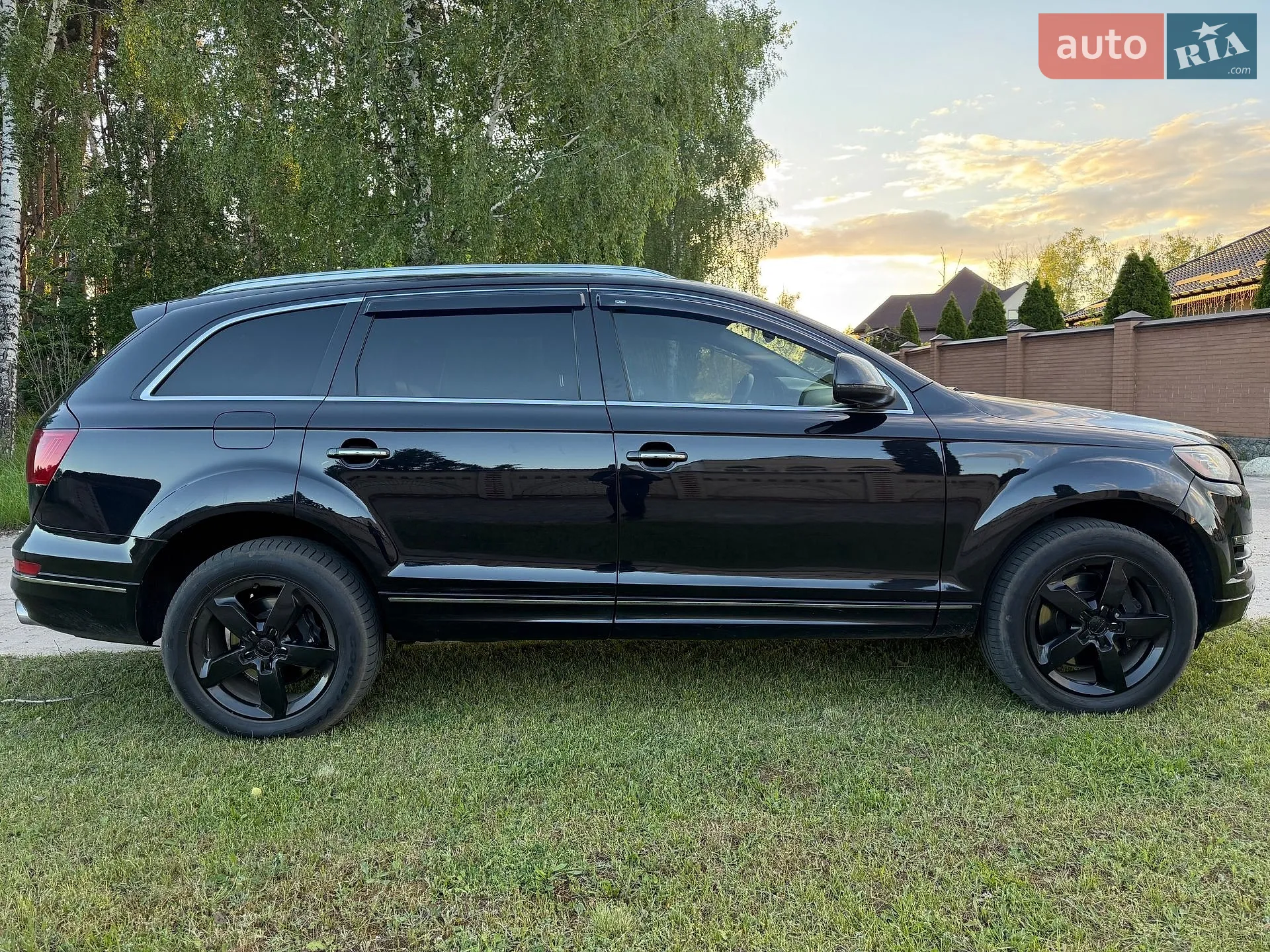2012 Audi Q7 - мініатюра 6