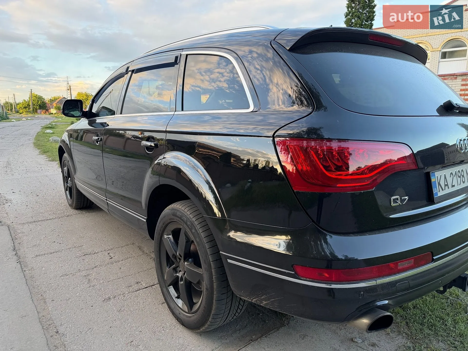 2012 Audi Q7 - мініатюра 10