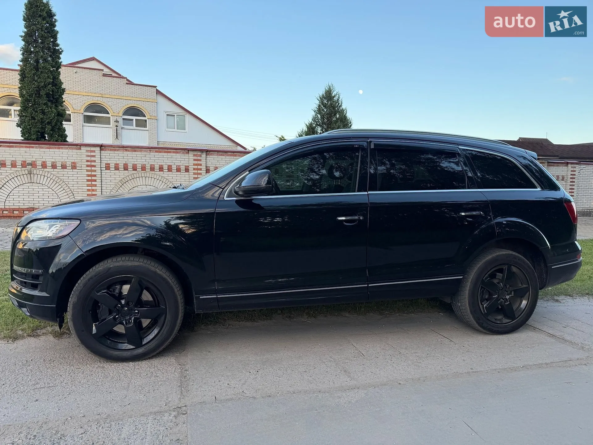 2012 Audi Q7 - мініатюра 15