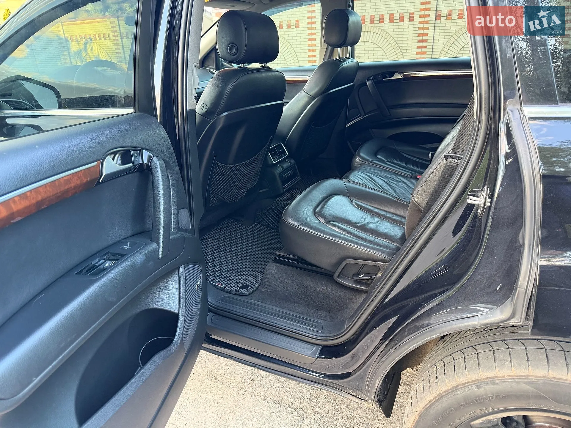 2012 Audi Q7 - мініатюра 20