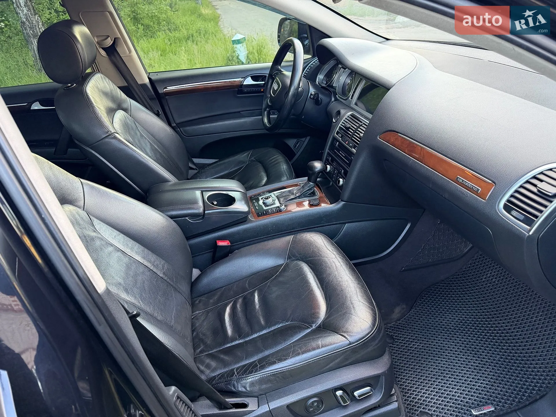 2012 Audi Q7 - мініатюра 25