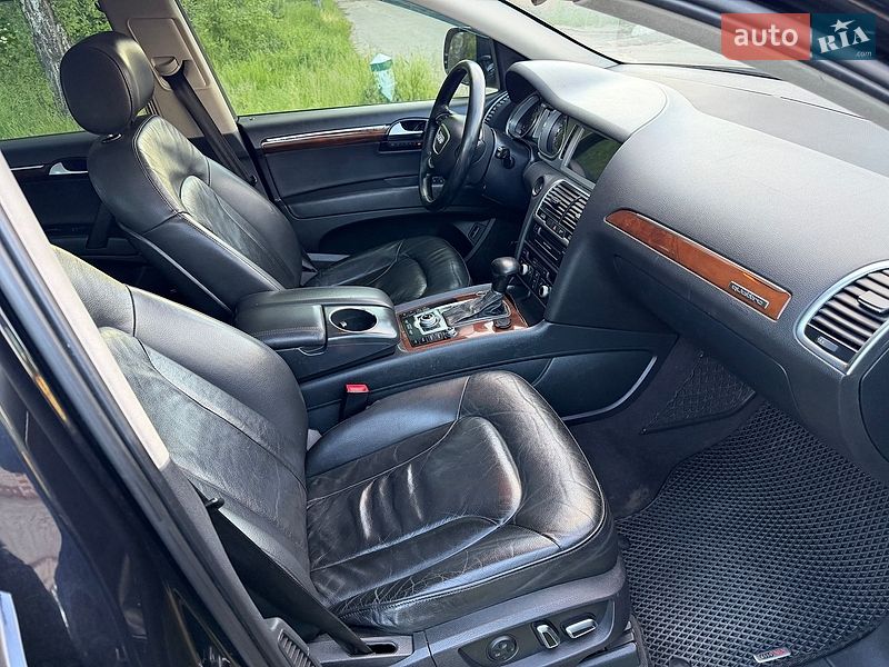 Внедорожник / Кроссовер Audi Q7 2012 в Ахтырке фото 25 Внедорожник / Кроссовер Audi Q7 2012 в Ахтырке