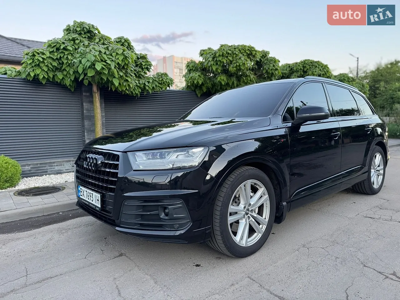 2014 Audi Q7 - мініатюра 16