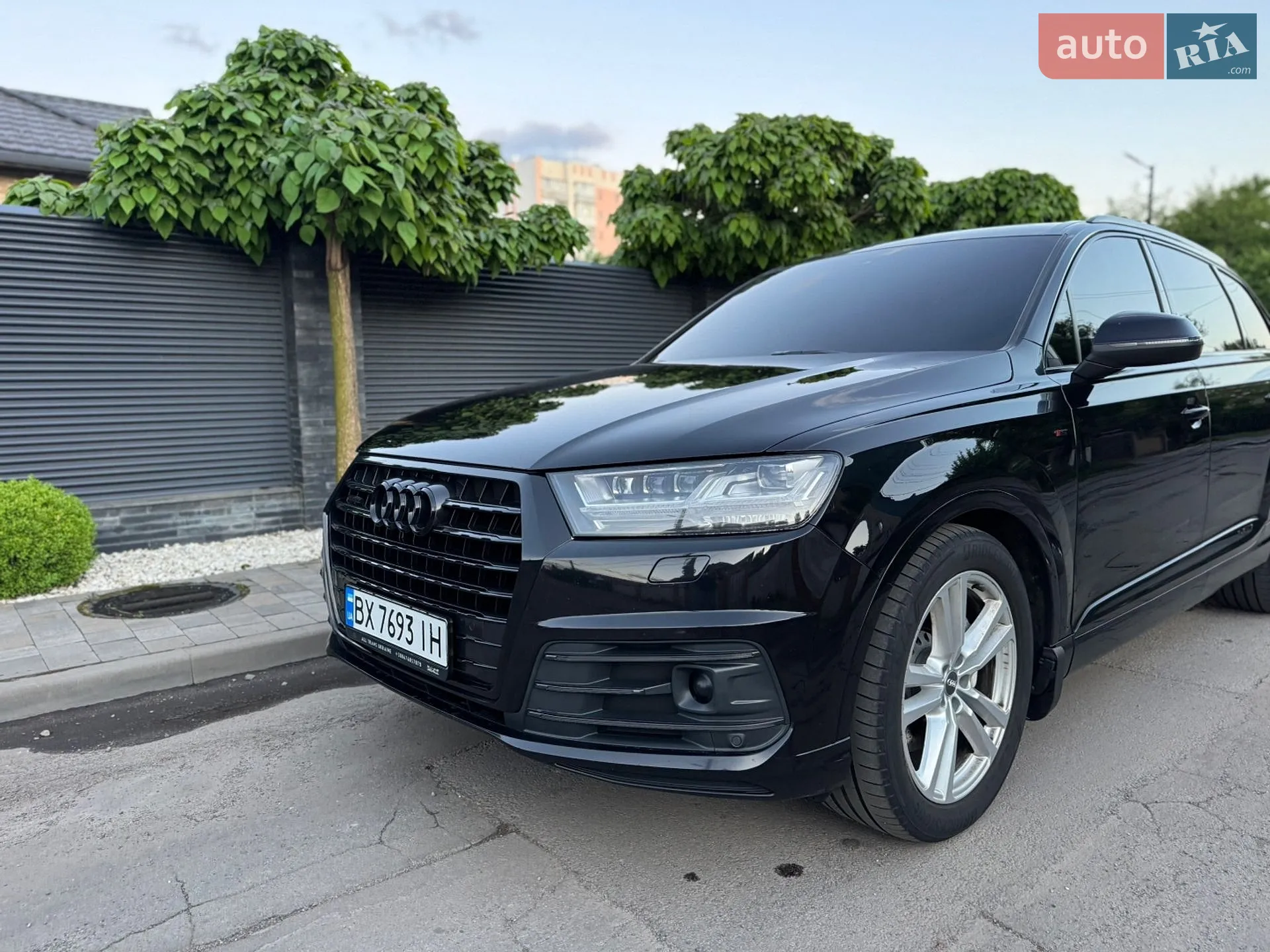 2015 Audi Q7 - мініатюра 6