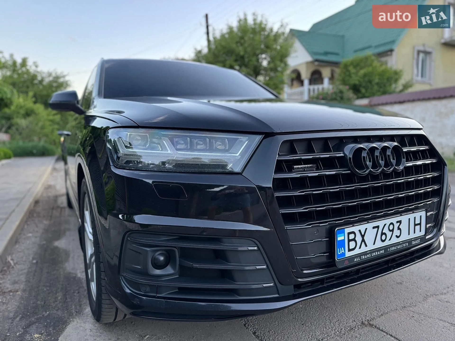 2015 Audi Q7 - мініатюра 10