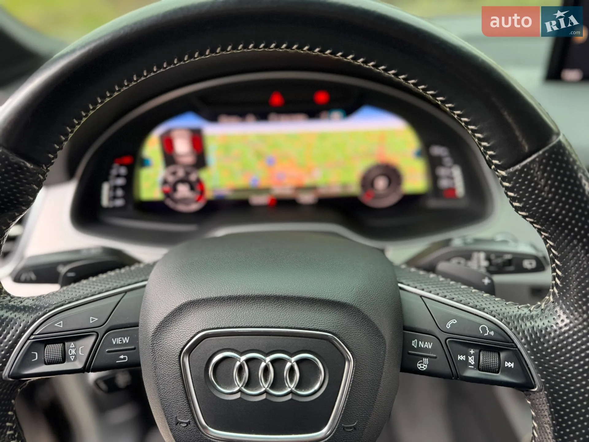 2015 Audi Q7 - мініатюра 14