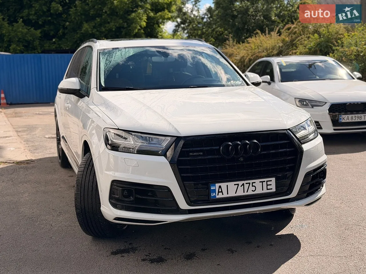 2015 Audi Q7 - мініатюра 12