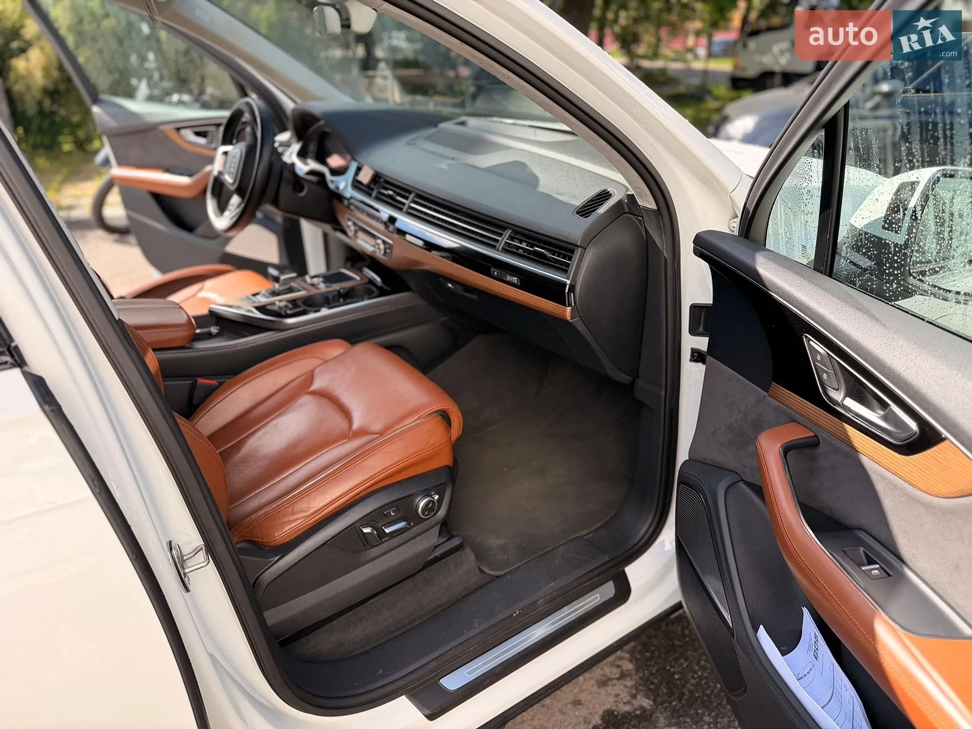 2016 Audi Q7 - мініатюра 9