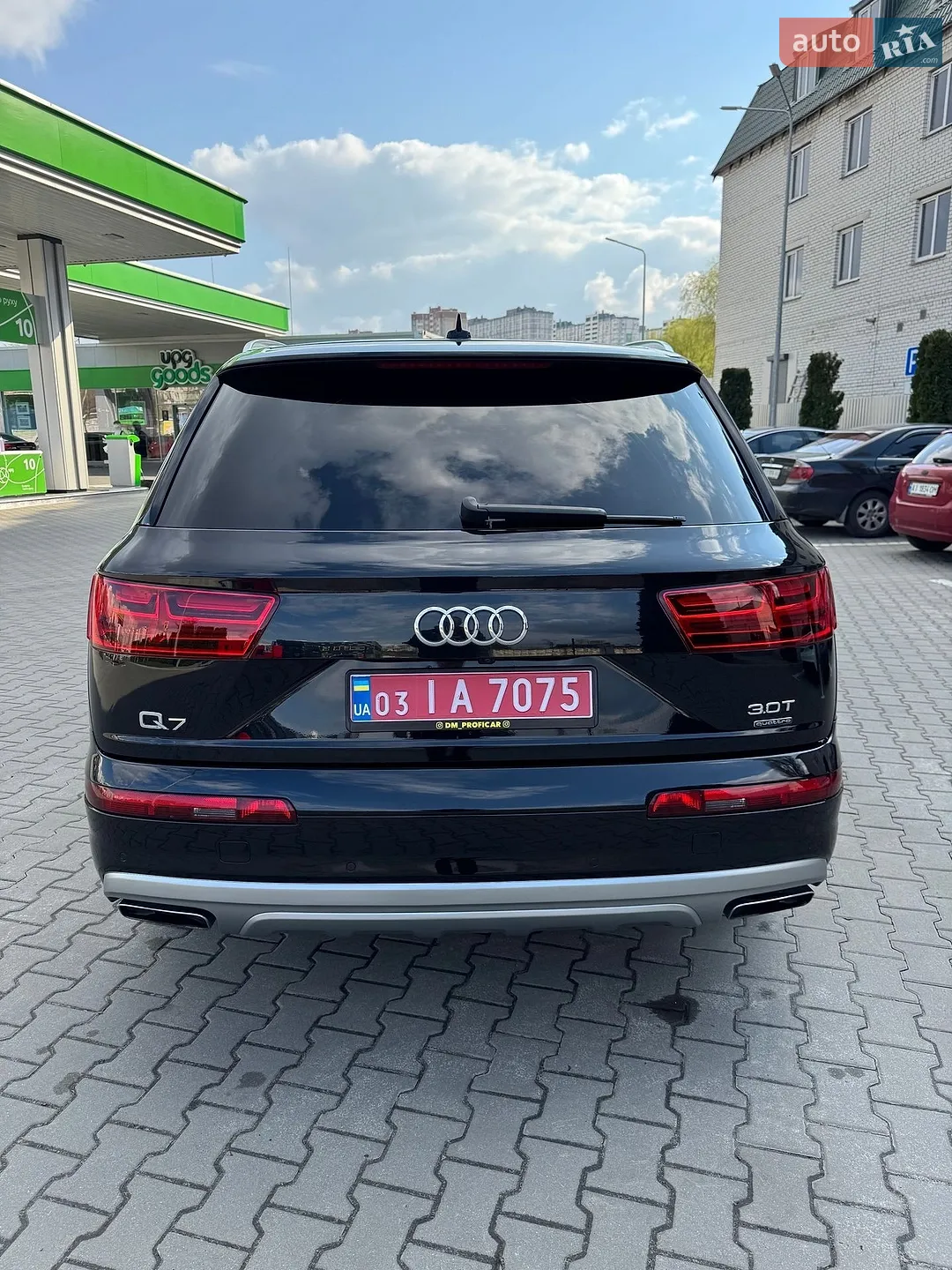 2017 Audi Q7 - мініатюра 7