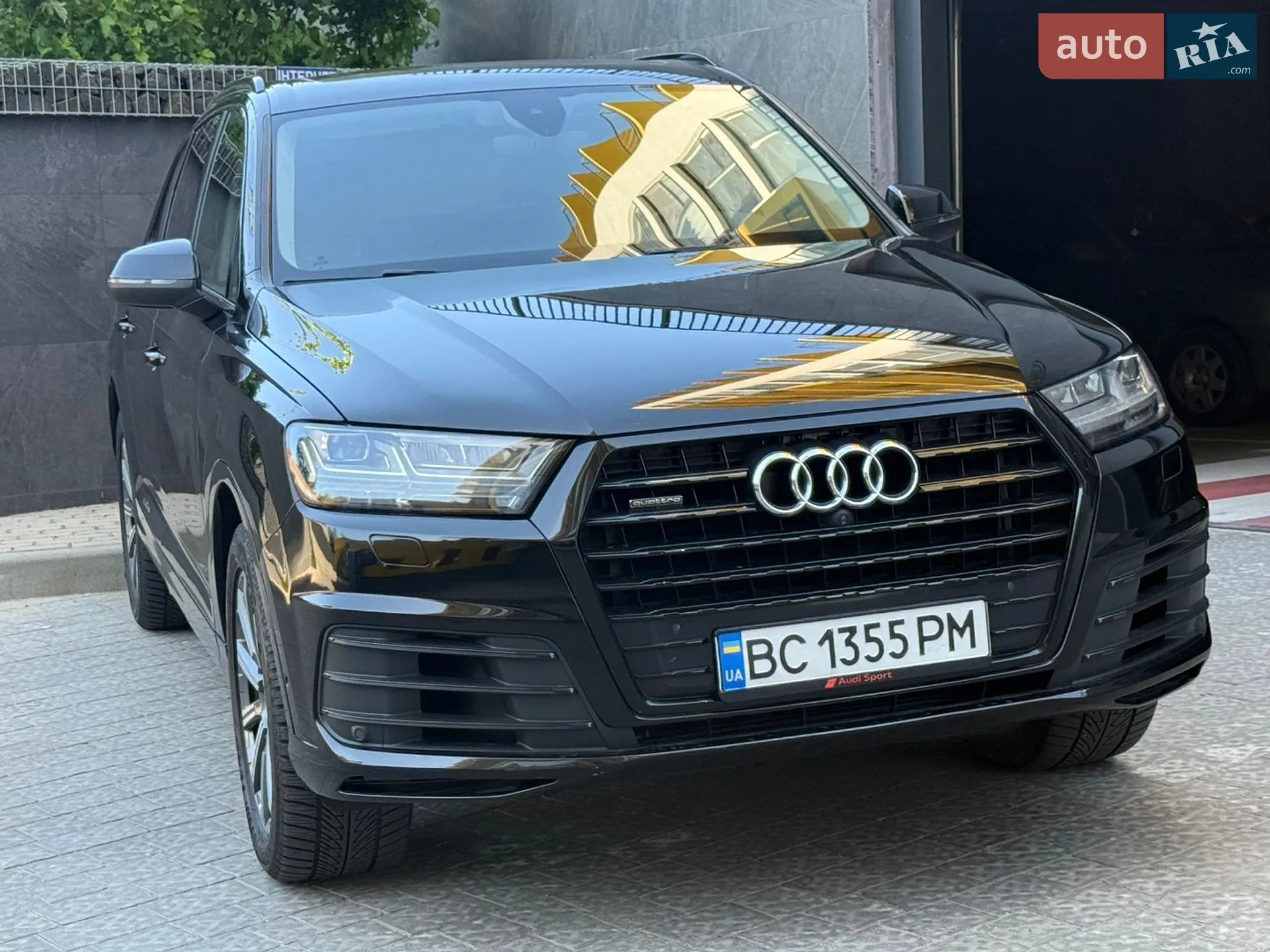 2016 Audi Q7 - мініатюра 6
