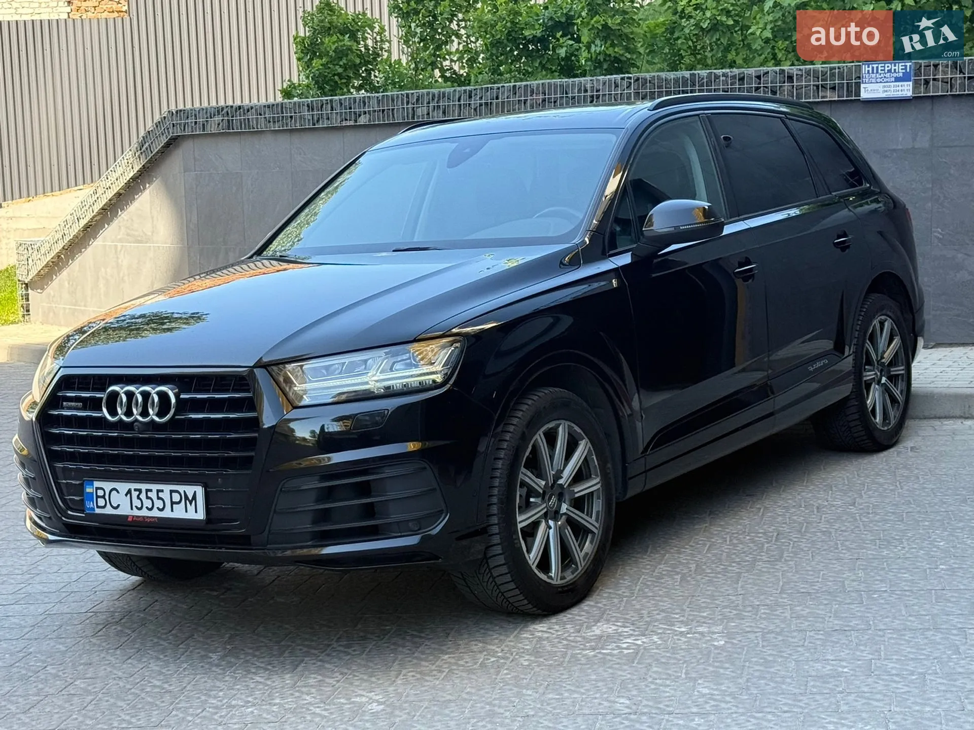 2016 Audi Q7 - фото 1
