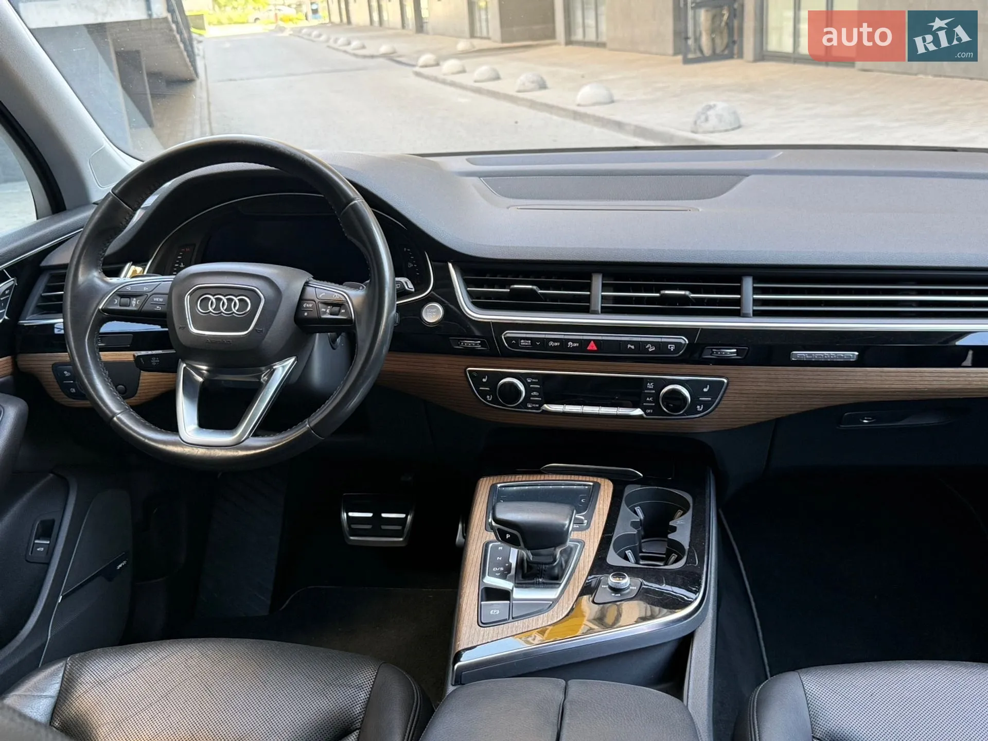 2016 Audi Q7 - мініатюра 17