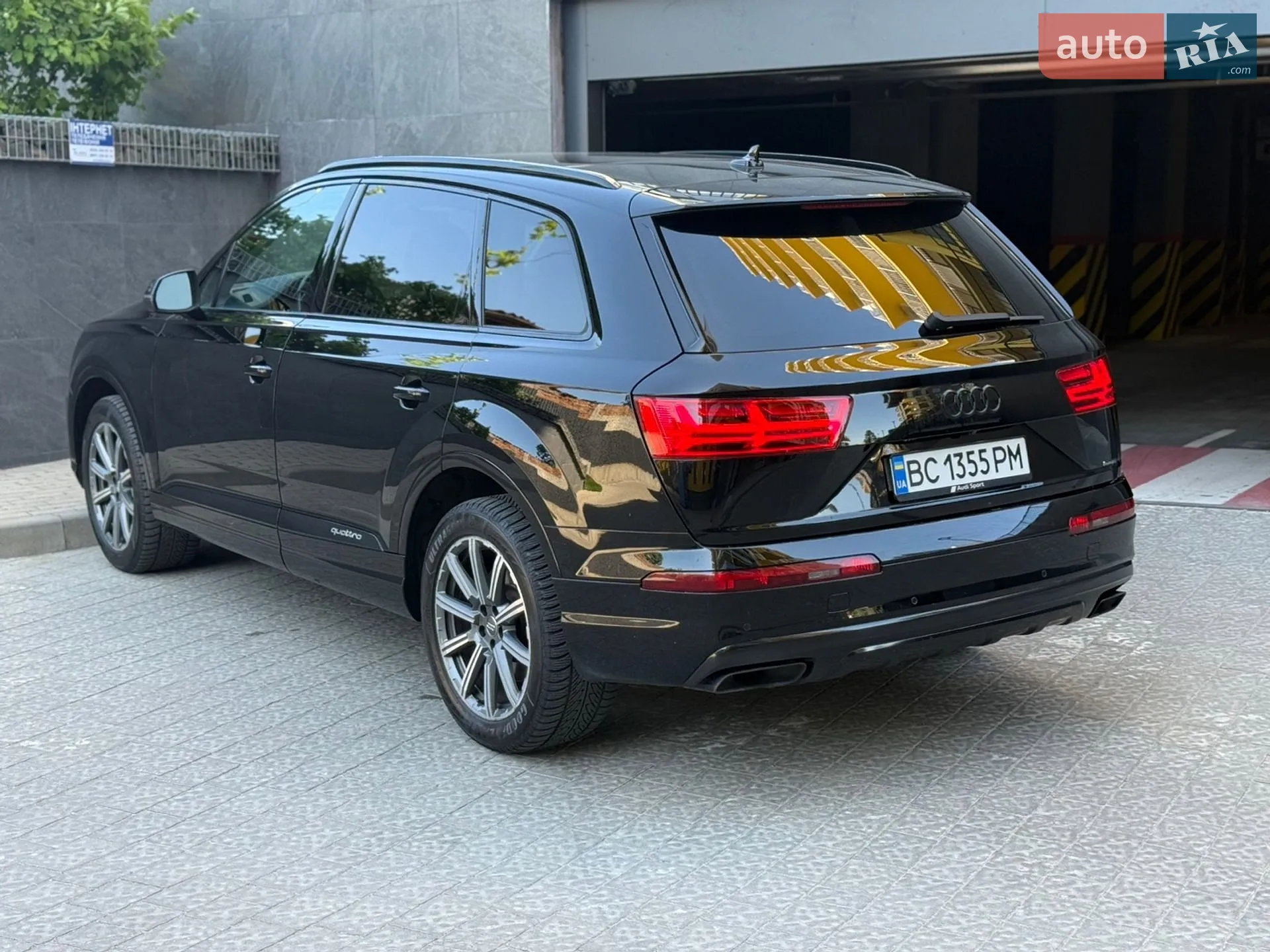 2016 Audi Q7 - мініатюра 11