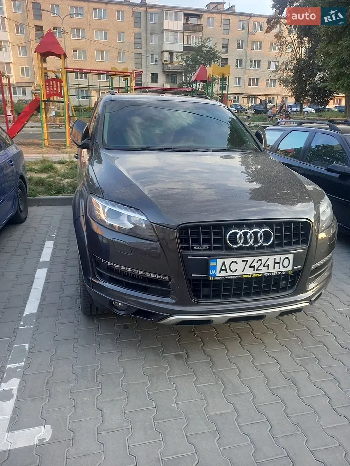 2016 Audi Q7 - мініатюра 89