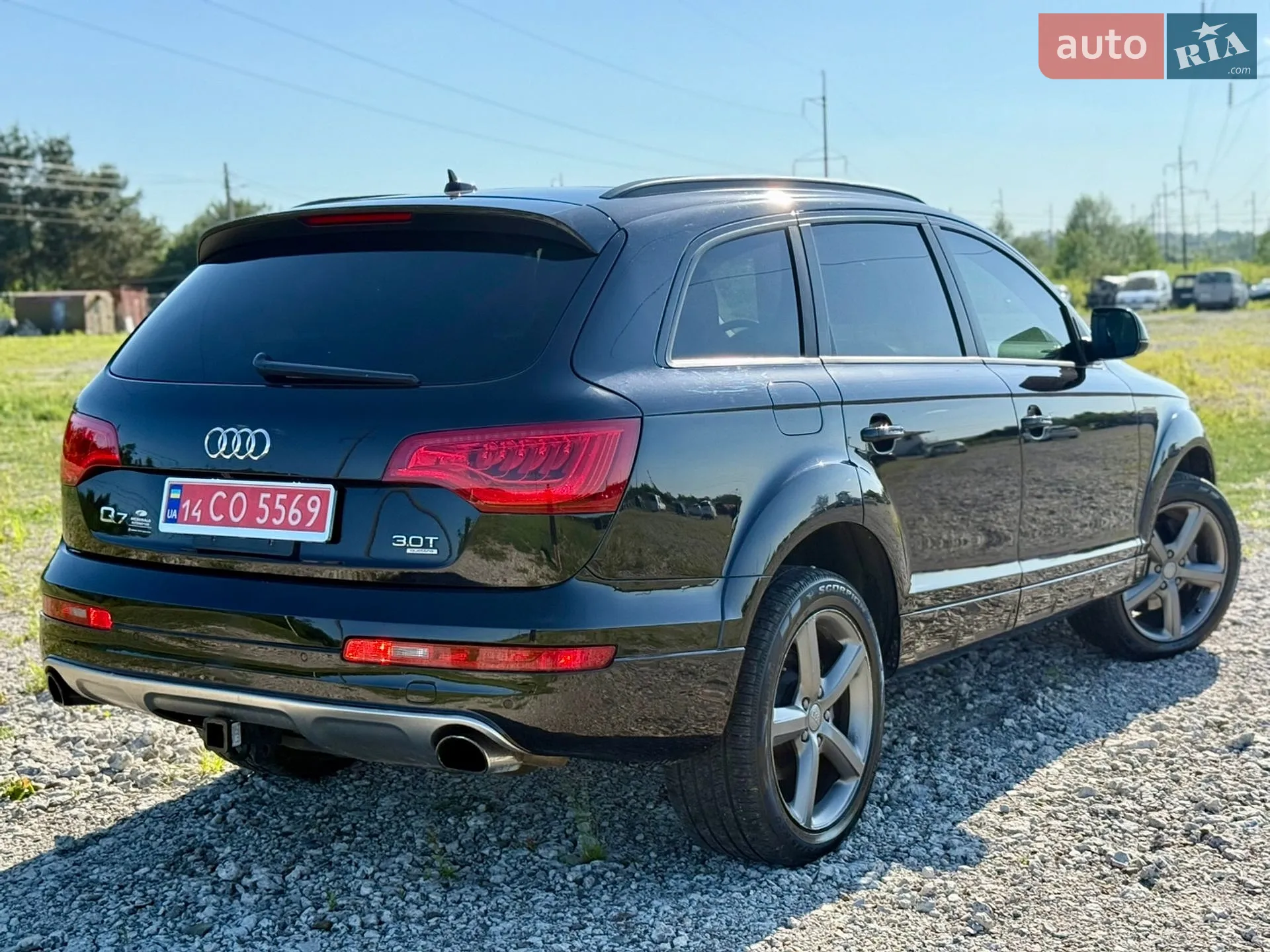 2015 Audi Q7 - мініатюра 6