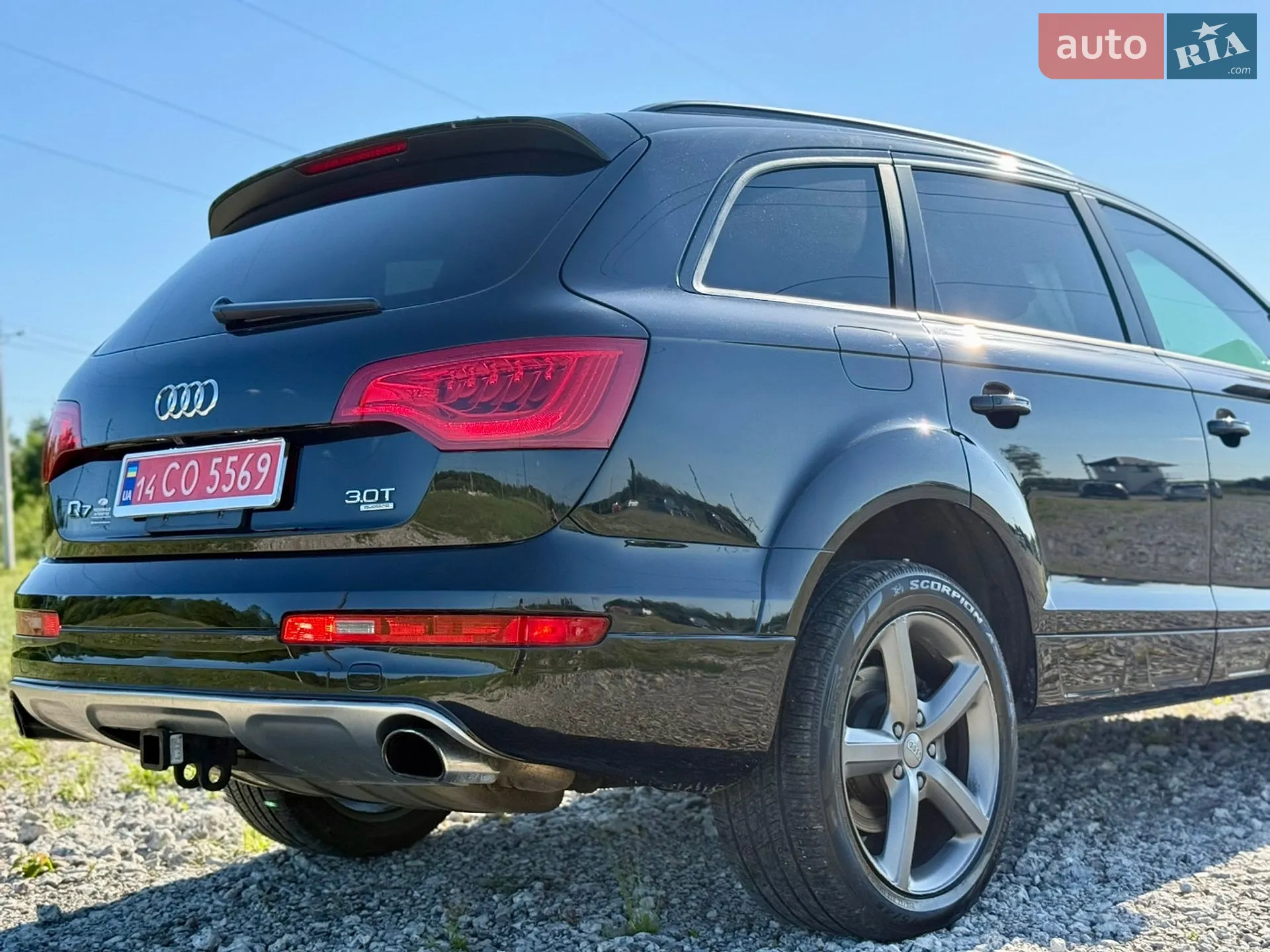 2015 Audi Q7 - мініатюра 12