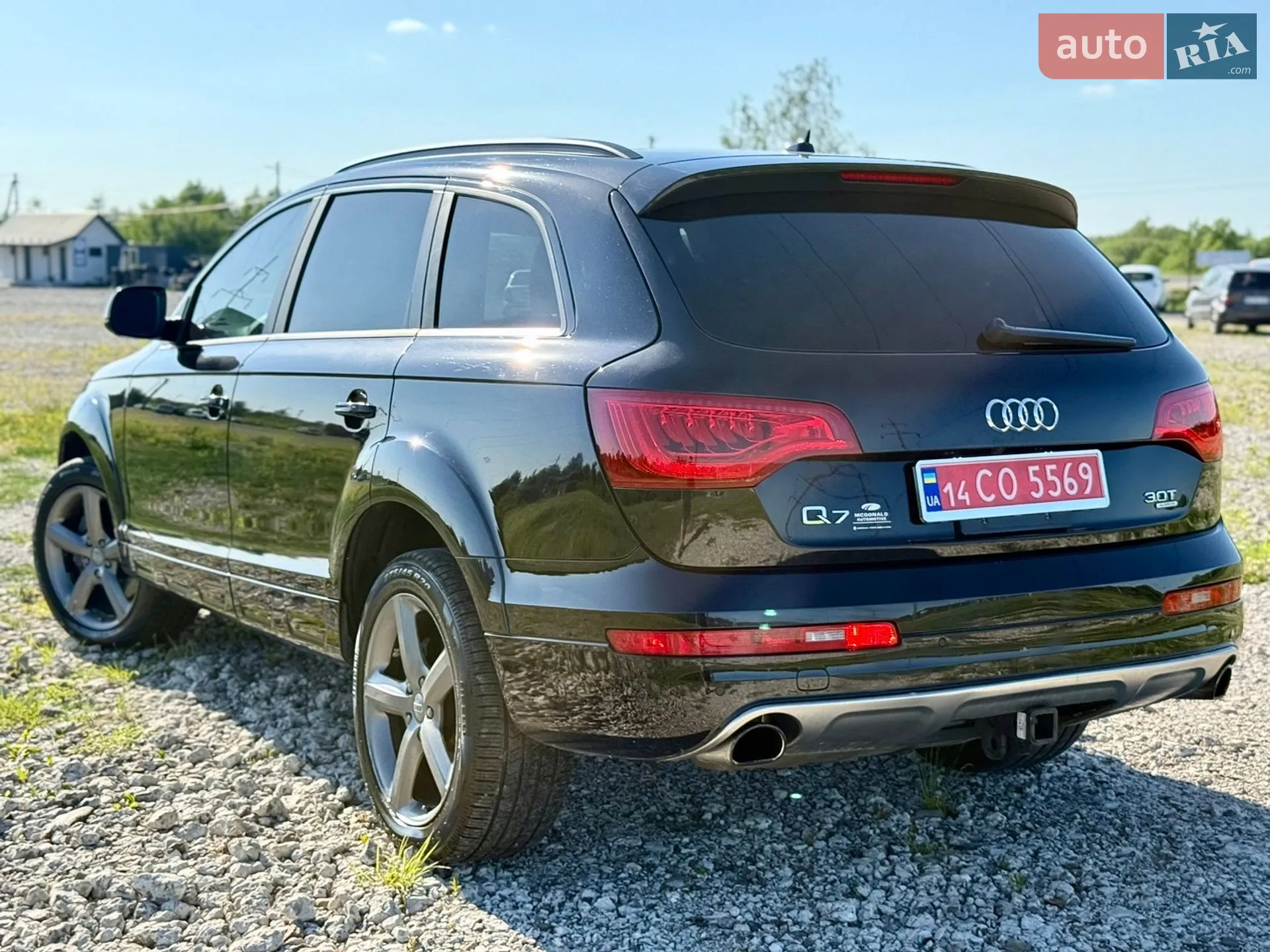 2015 Audi Q7 - мініатюра 15