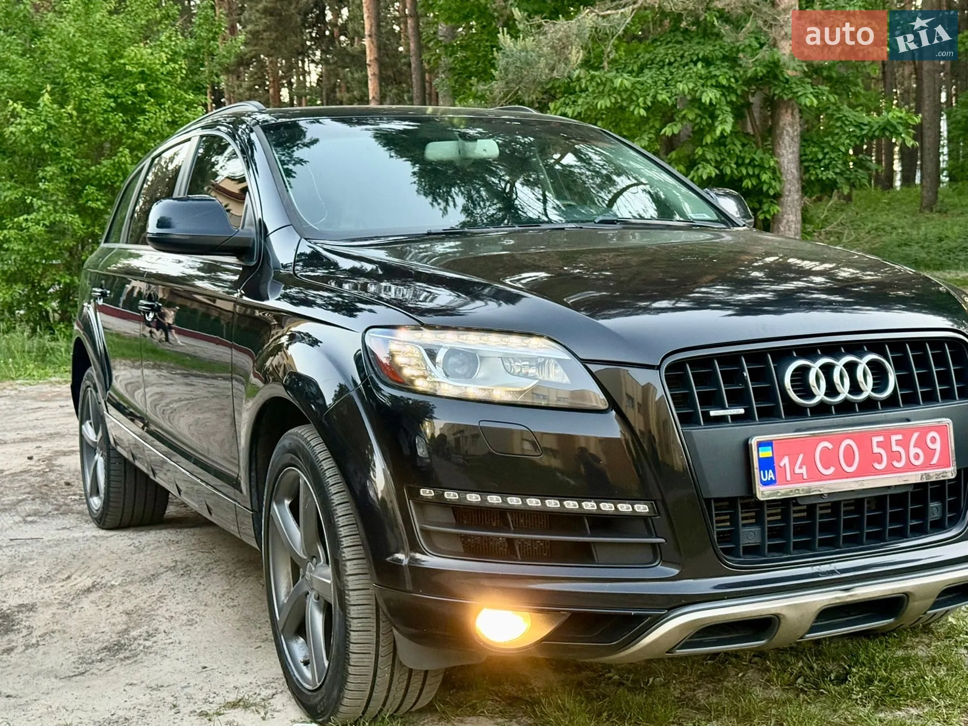 2015 Audi Q7 - мініатюра 17