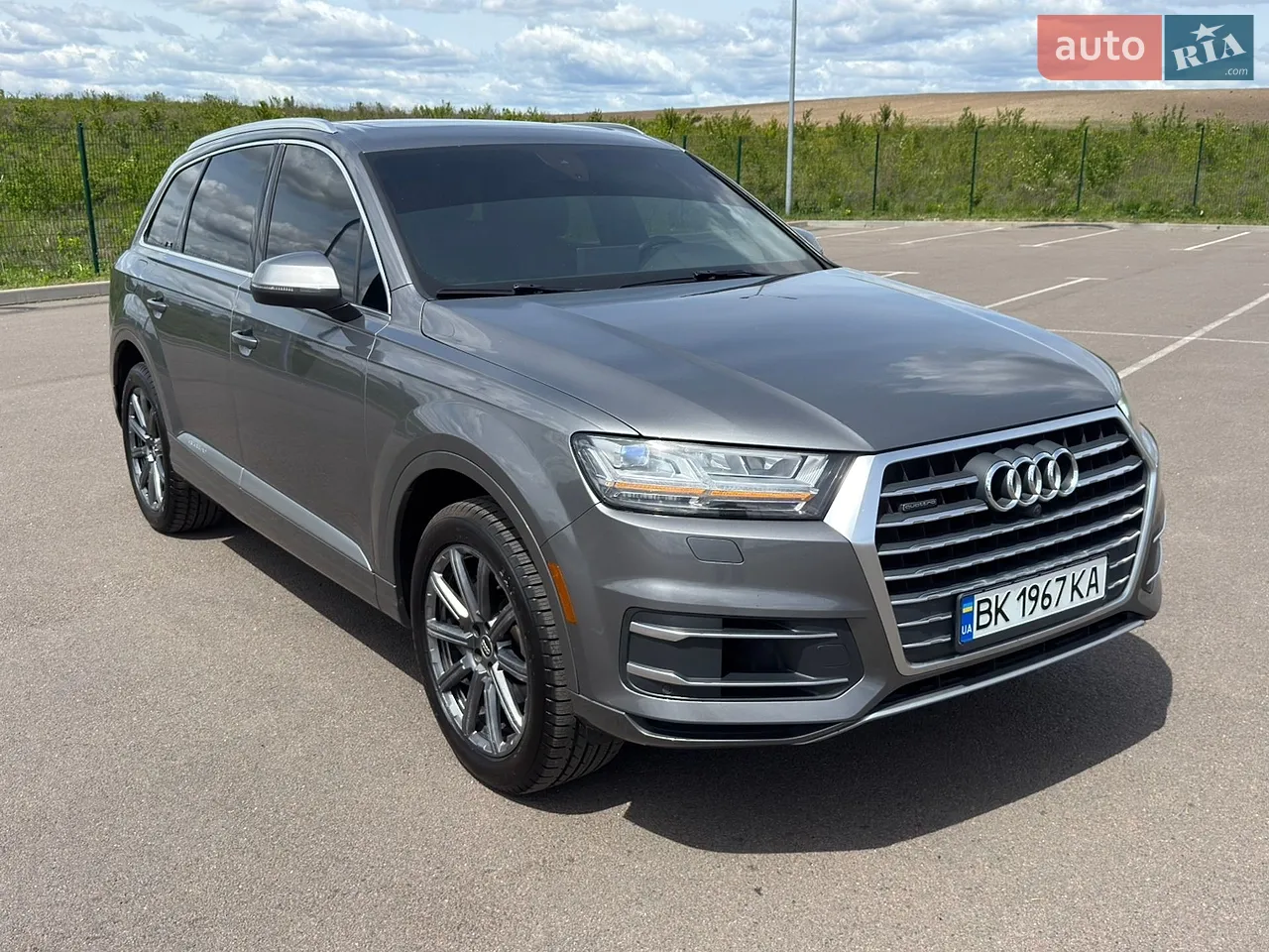 2015 Audi Q7 - мініатюра 45