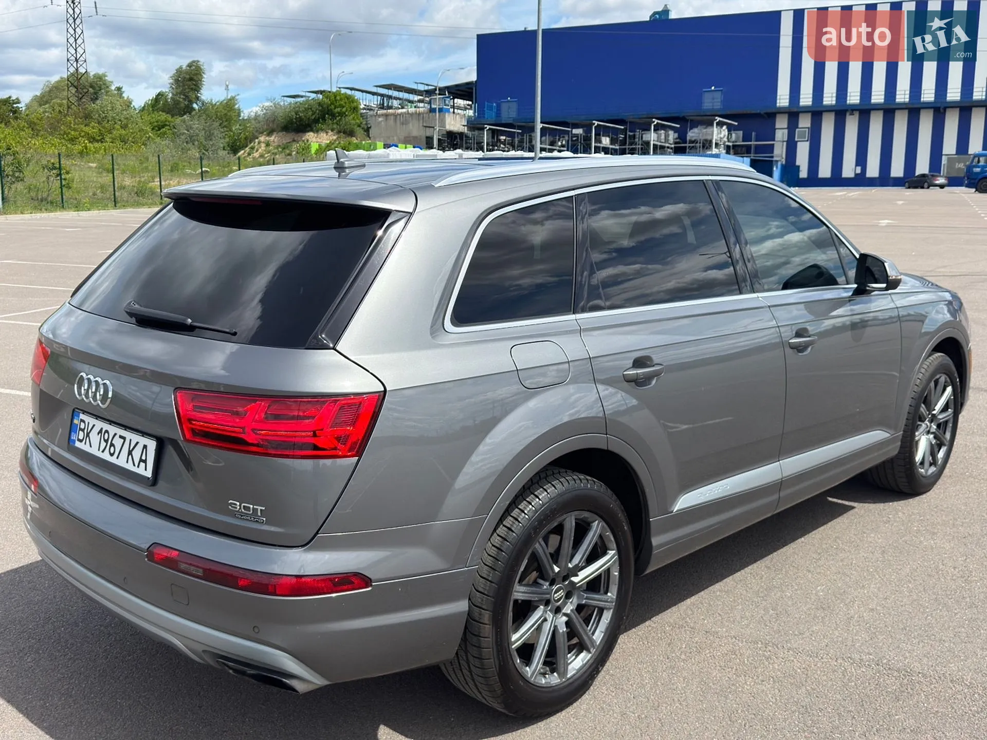 2016 Audi Q7 - мініатюра 15