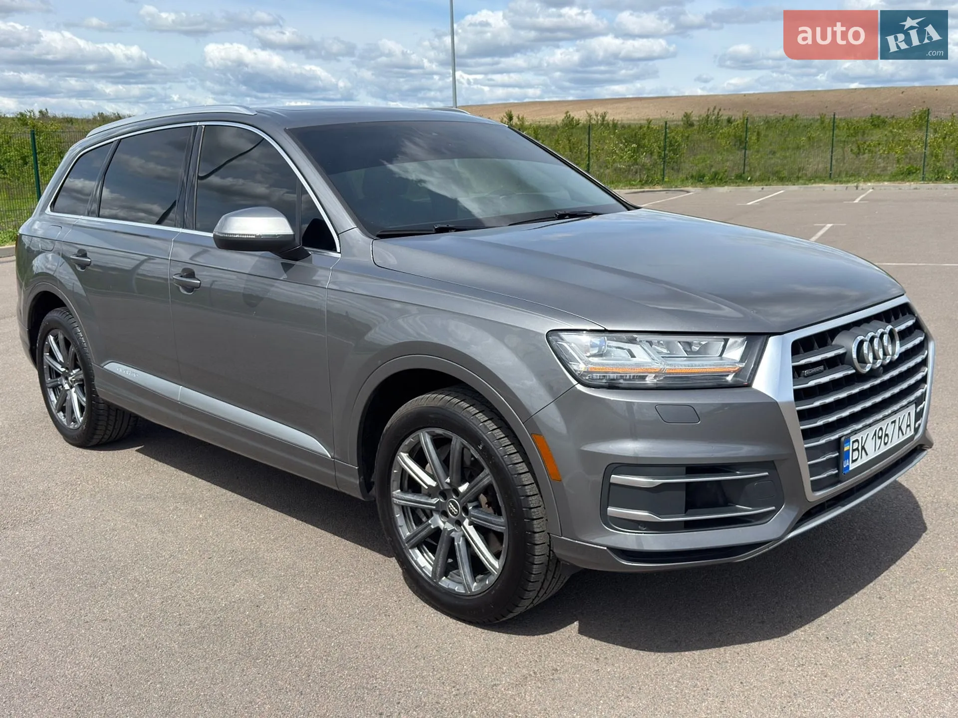2016 Audi Q7 - мініатюра 23