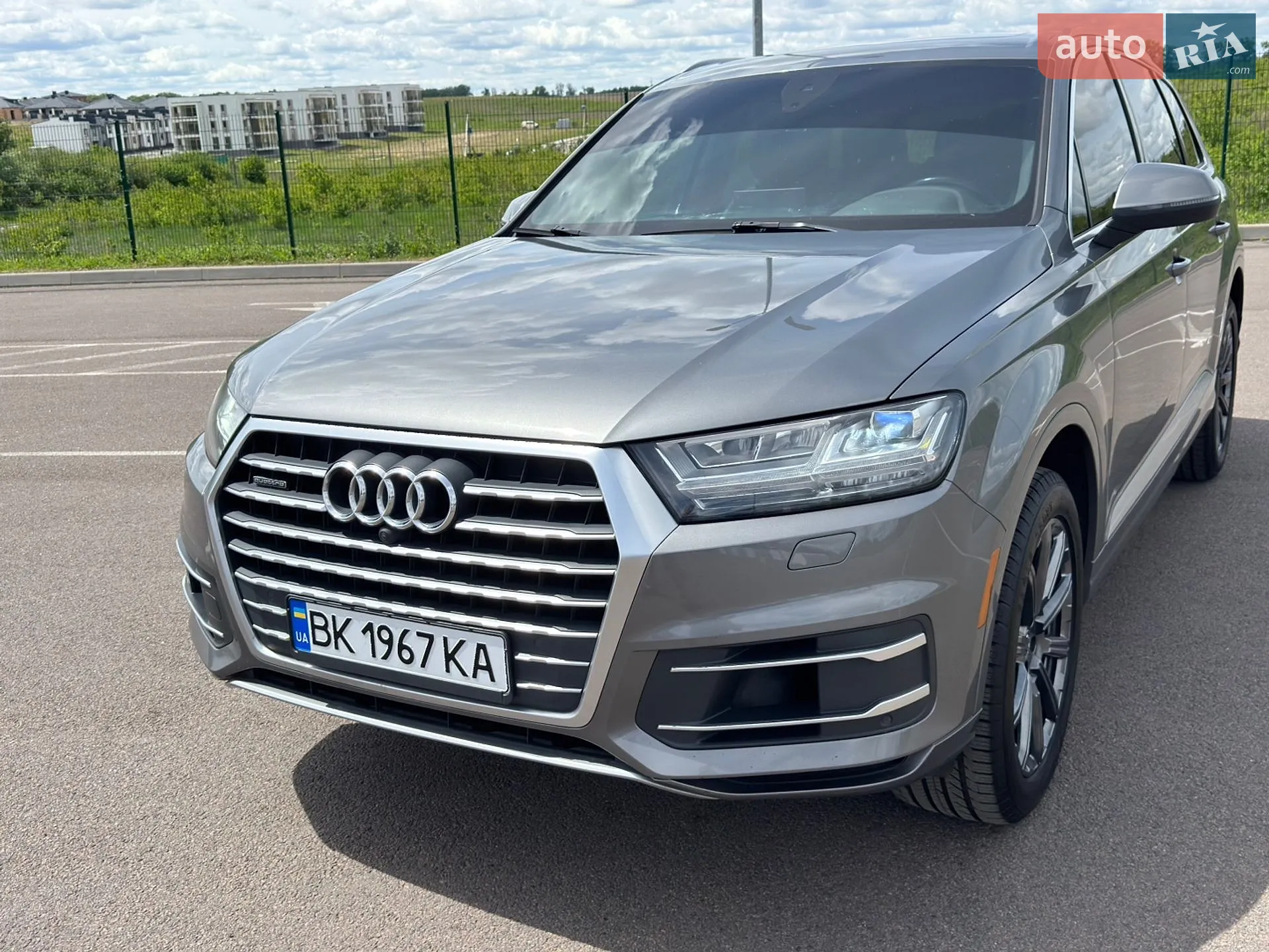 2016 Audi Q7 - мініатюра 25