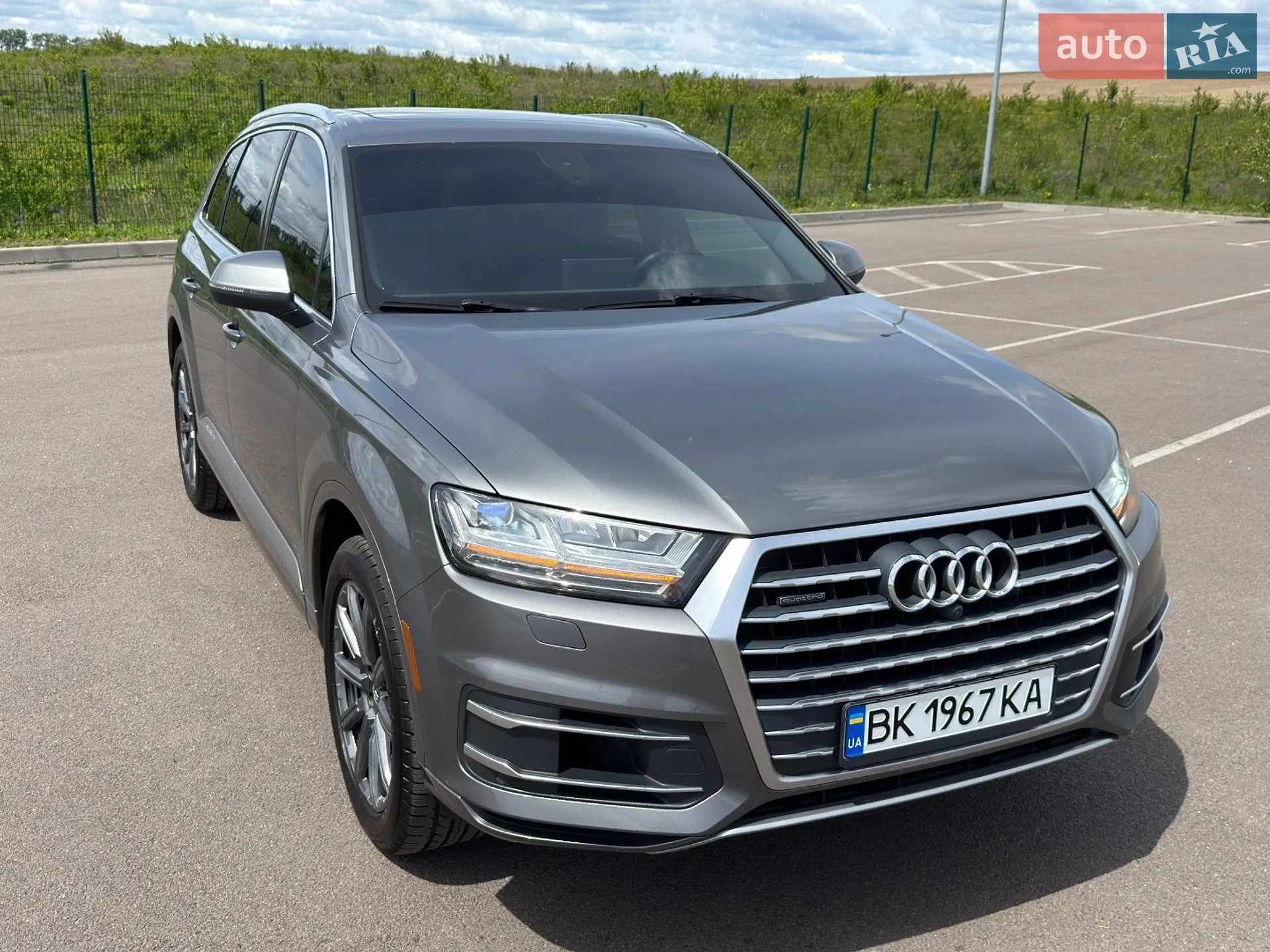 2016 Audi Q7 - мініатюра 30