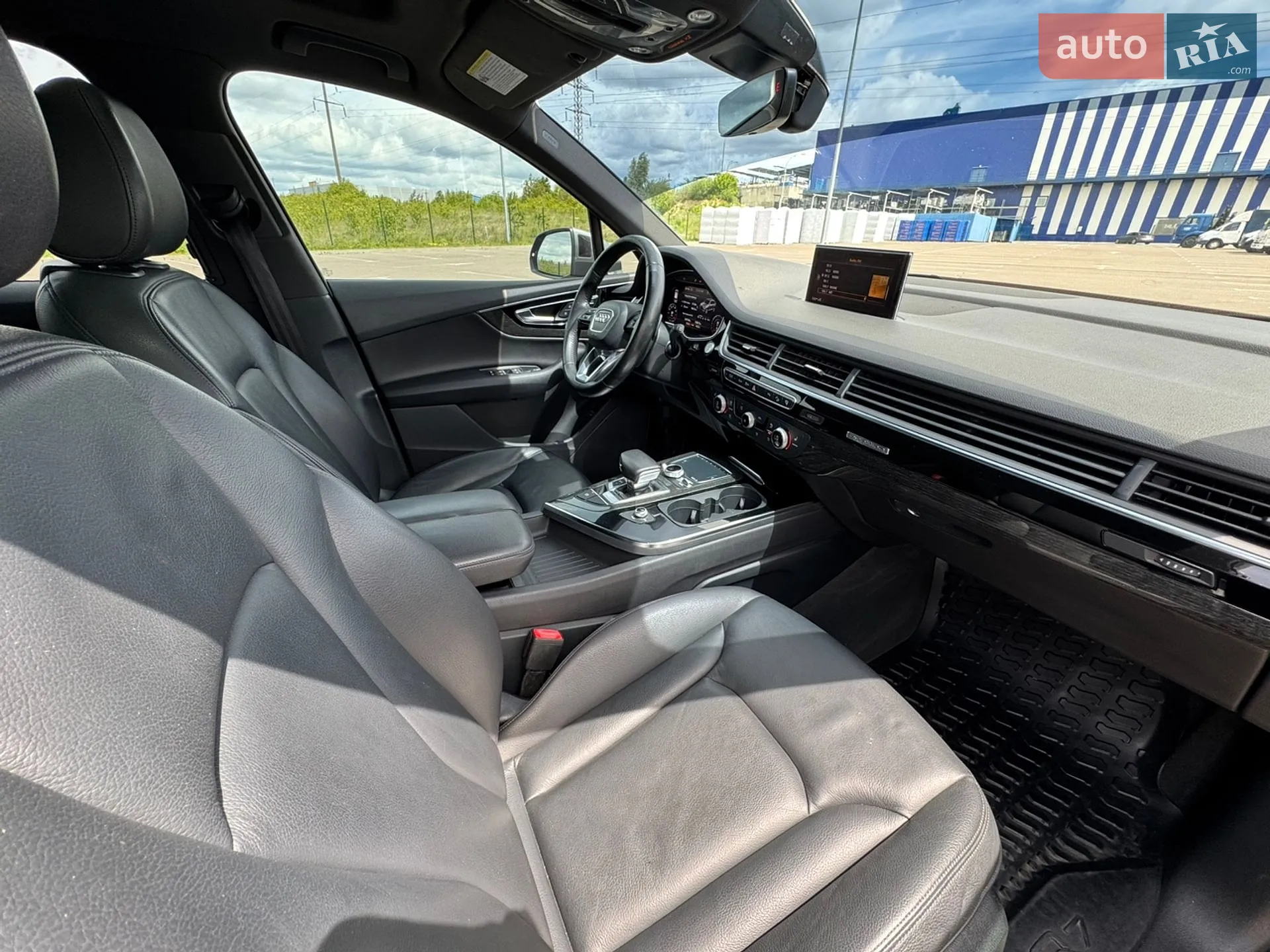 2016 Audi Q7 - мініатюра 39