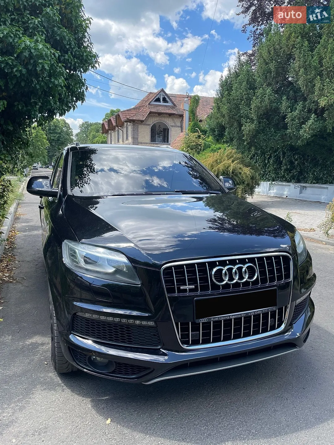 2010 Audi Q7 - мініатюра 2