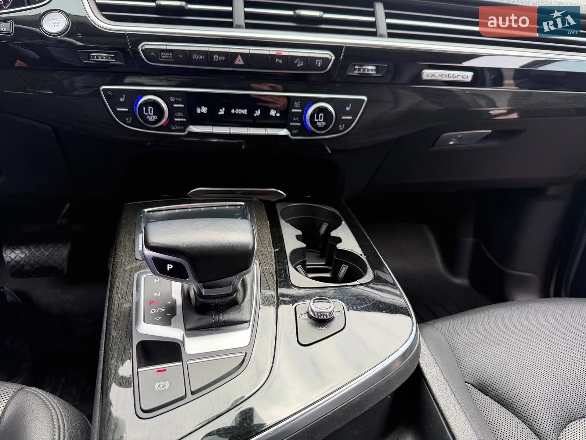 2016 Audi Q7 - мініатюра 15