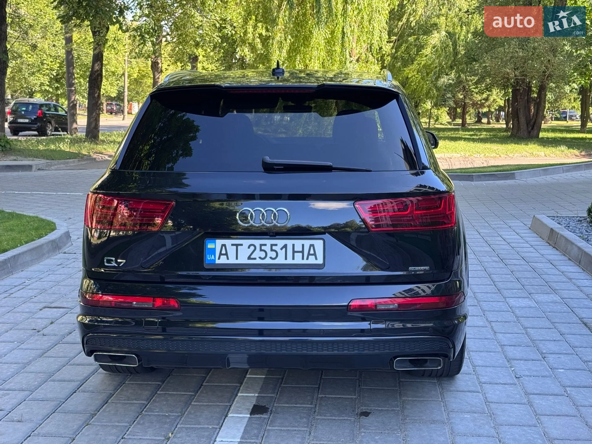 2017 Audi Q7 - мініатюра 9