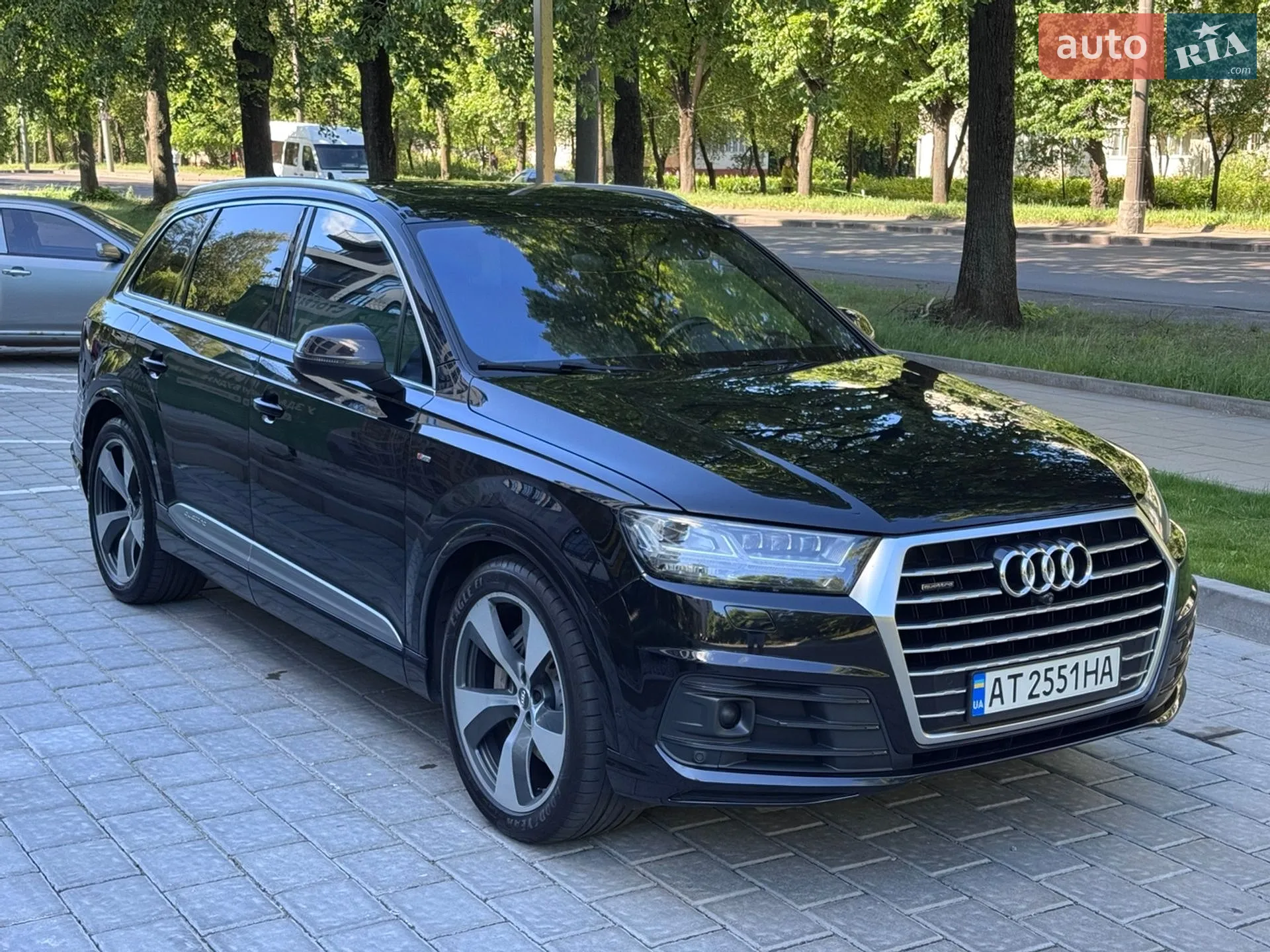 2017 Audi Q7 - мініатюра 19
