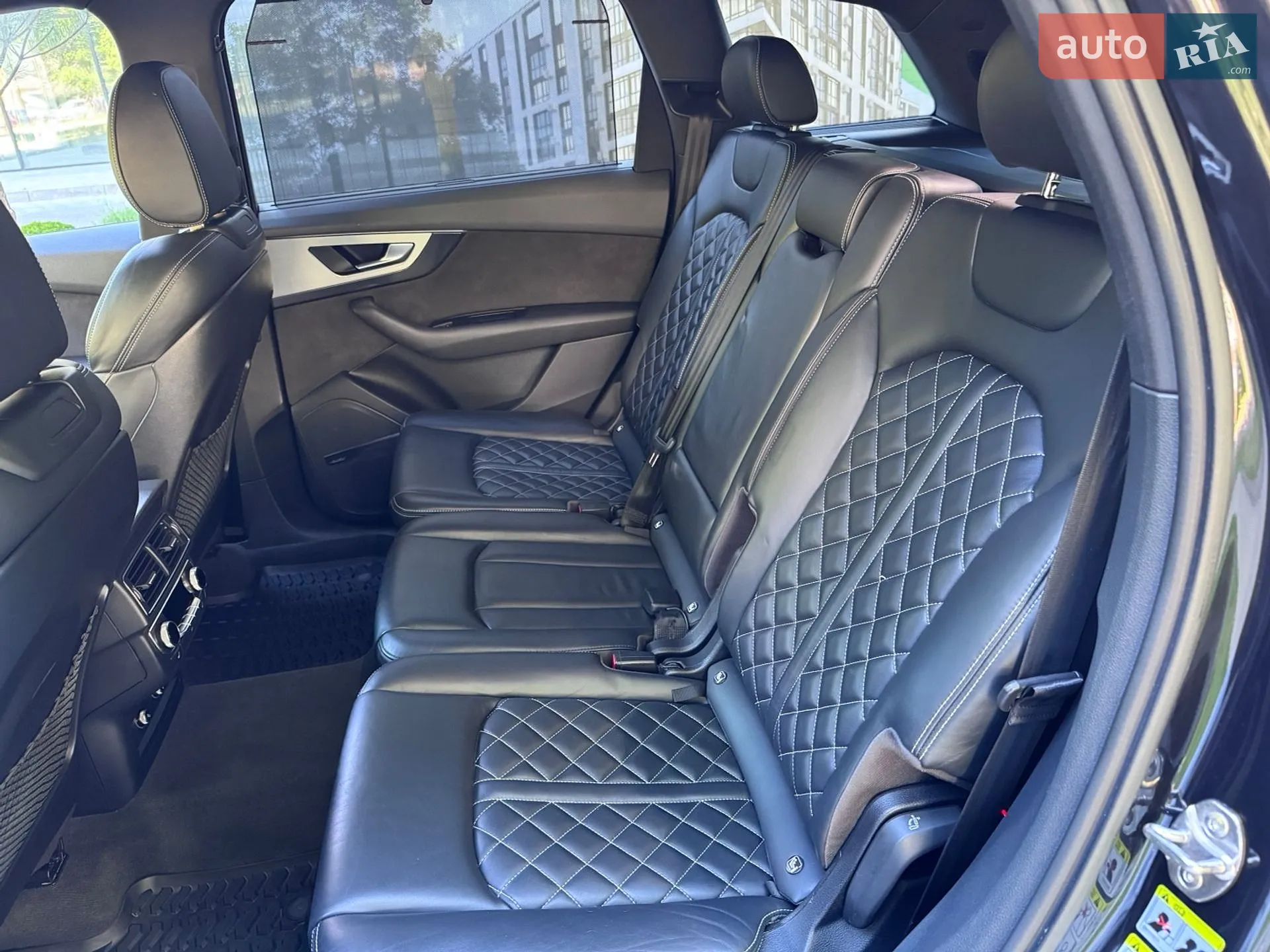 2017 Audi Q7 - мініатюра 35