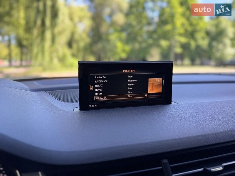 Позашляховик / Кросовер Audi Q7 2017 в Рівному