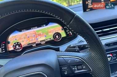 Позашляховик / Кросовер Audi Q7 2017 в Рівному
