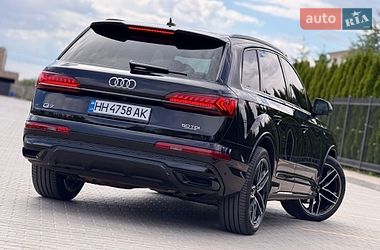 Внедорожник / Кроссовер Audi Q7 2023 в Одессе