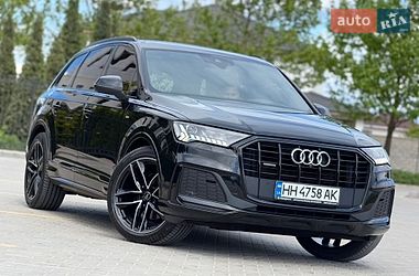 Внедорожник / Кроссовер Audi Q7 2023 в Одессе