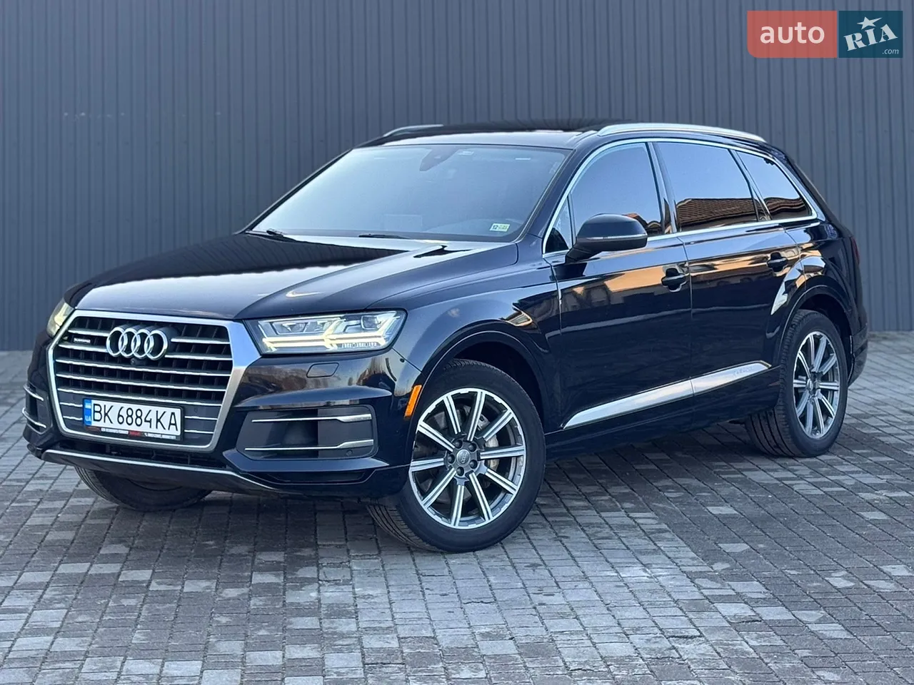 2015 Audi Q7 - мініатюра 13